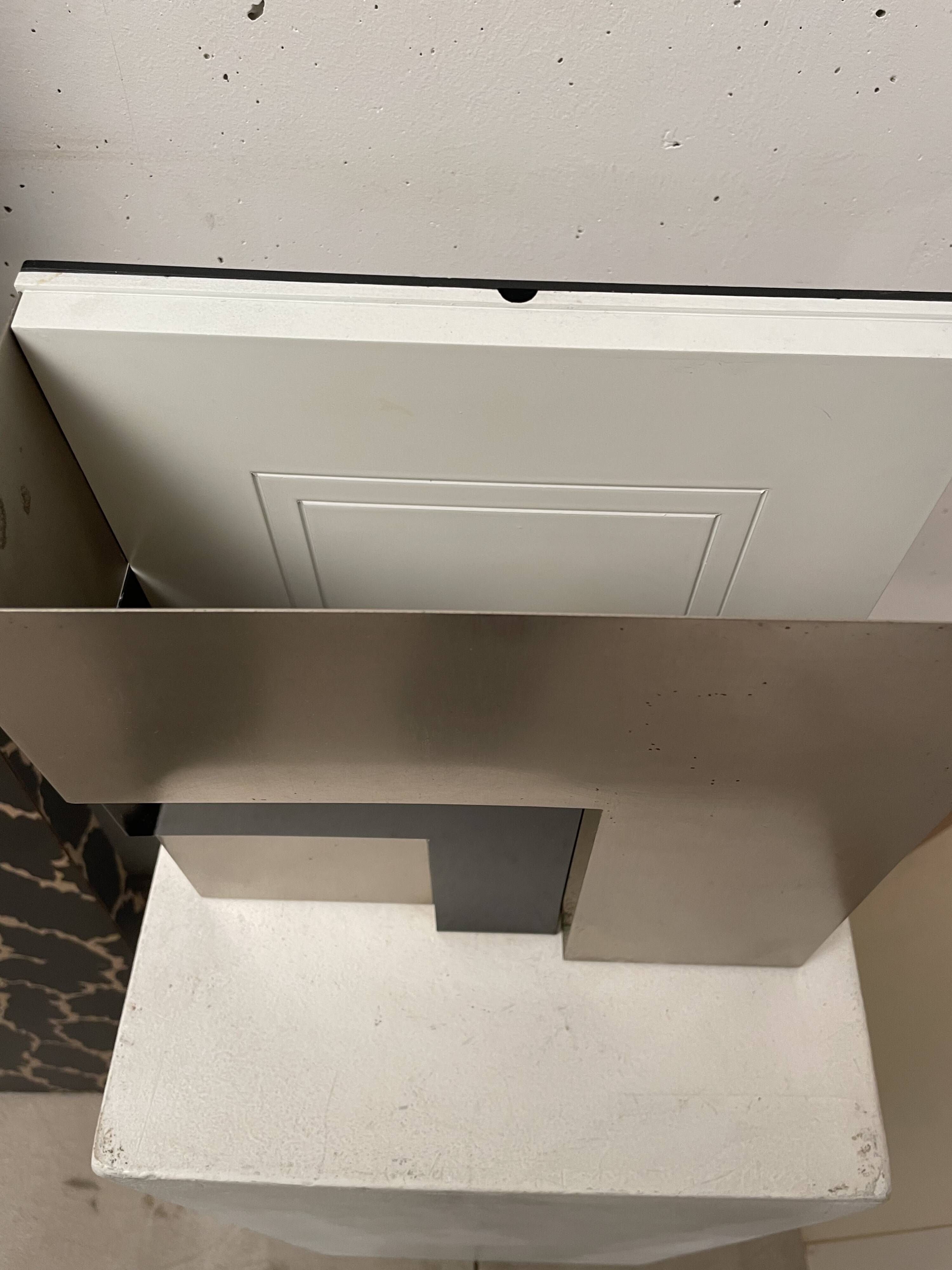 Graphic lamp or wall light 1970