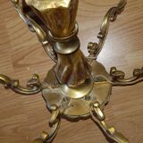 Bronze chandelier Louis XV style