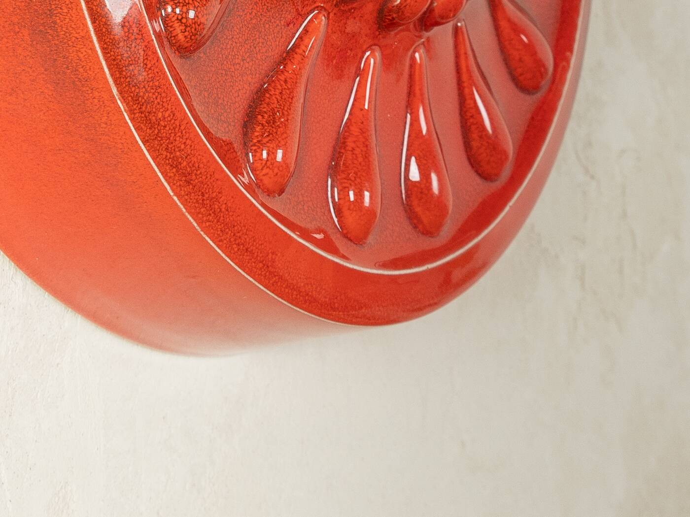 Fat Lava Wall Lamp, Honsel