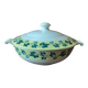 Soup tureen Sarreguemines model Josette