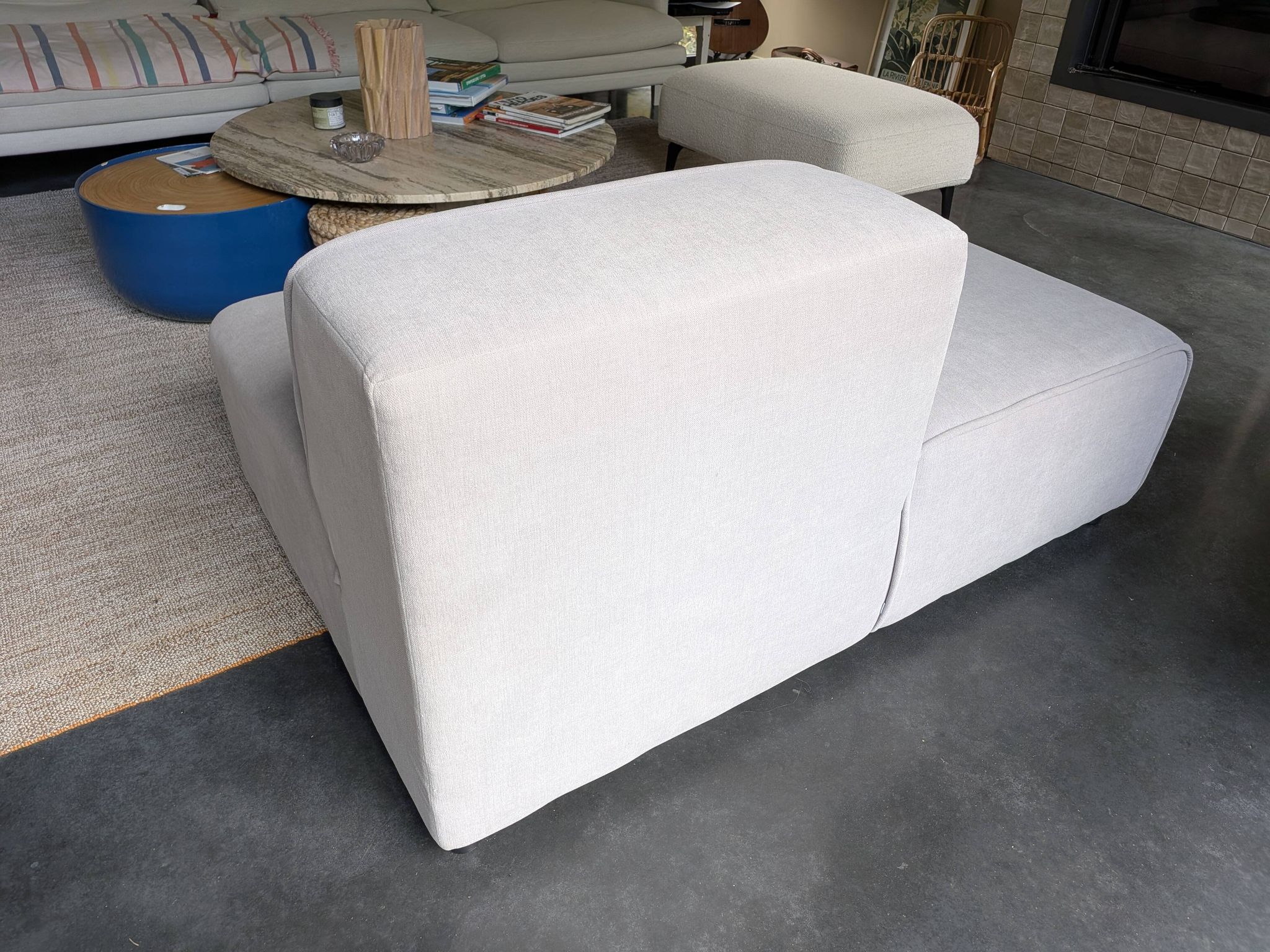 Carmo méridienne boconcept