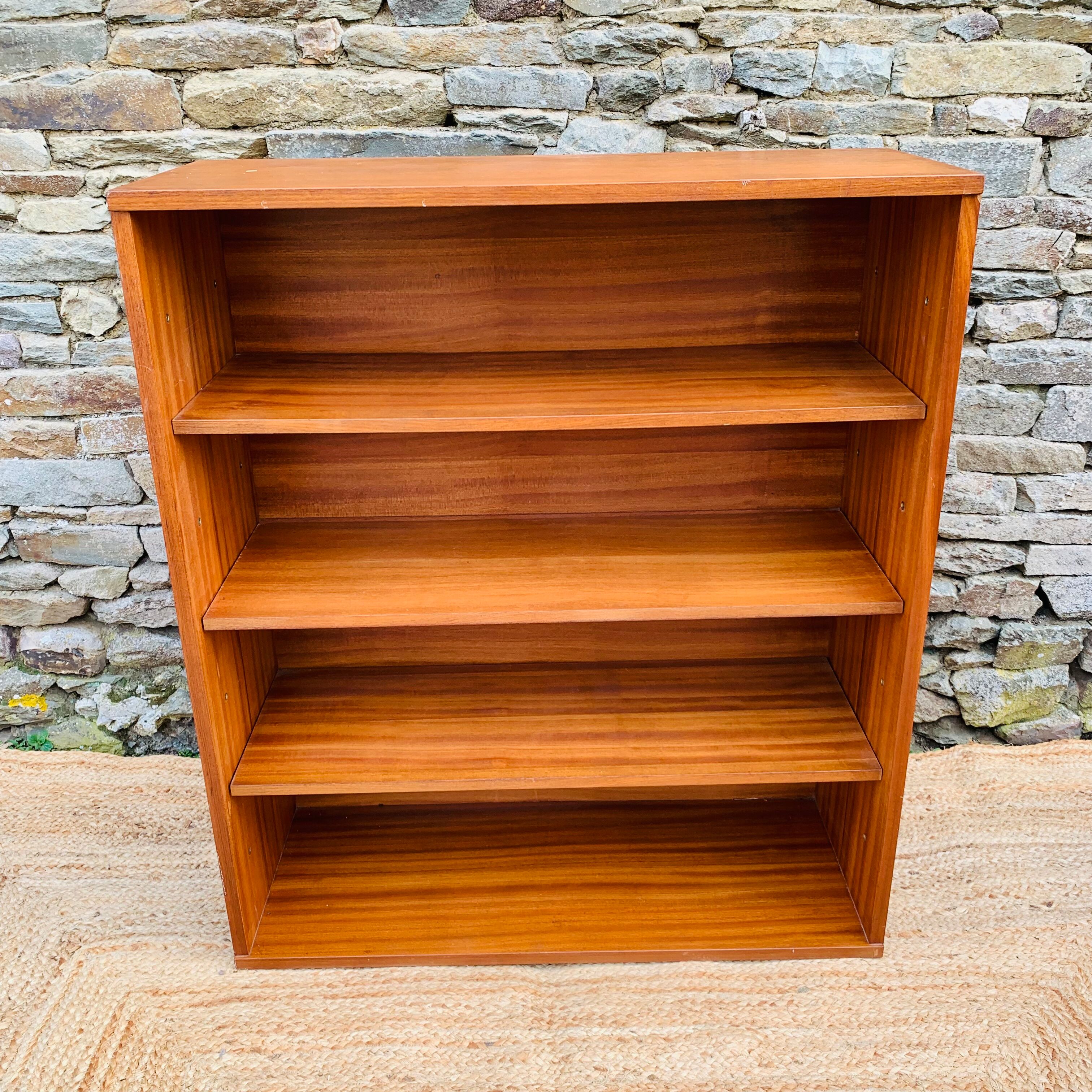 Convenient furniture with bookcase