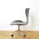 Arne Jacobsen 3117 Series 7 Office Chair for Fritz Hansen