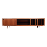 Oak sideboard, Scandinavian design