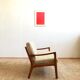 Danish couch by OLE Wanscher for France & son