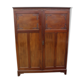 Armoire en acajou