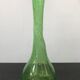 Former vase soliflore vintage bullé glass