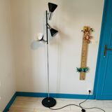Floor lamp with 3 DBGM Projectors - 1970's