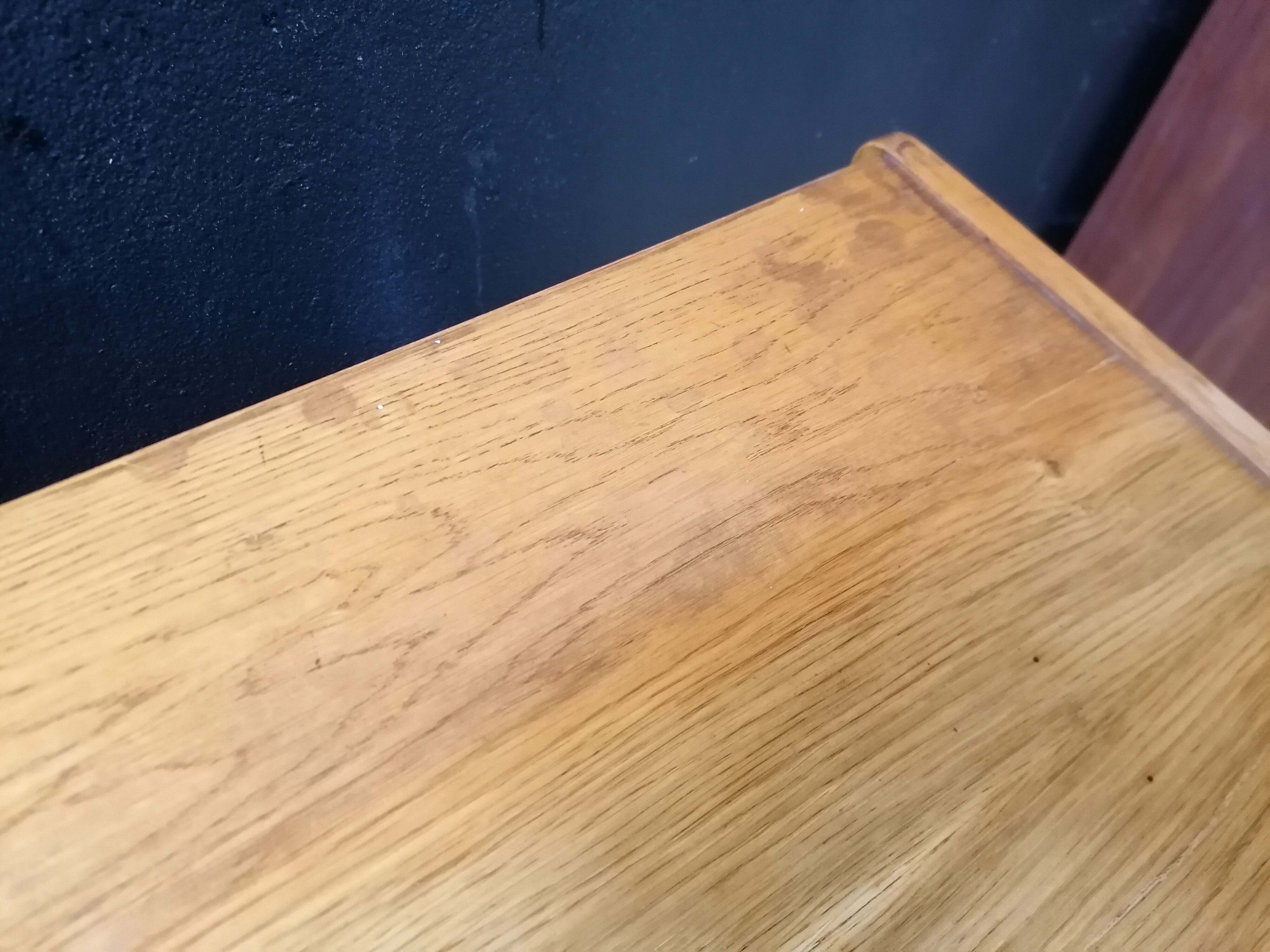 Jiri Jiroutek pink and black dresser 60s