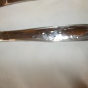 Lot of 11 stainless steel knives France