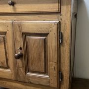 Small Community Furniture in Walnut from the end of the 18th century
