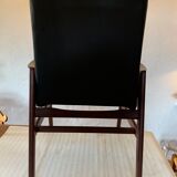 Scandinavian office chair