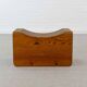 Palle Stool in Pine, Sweden, 70s