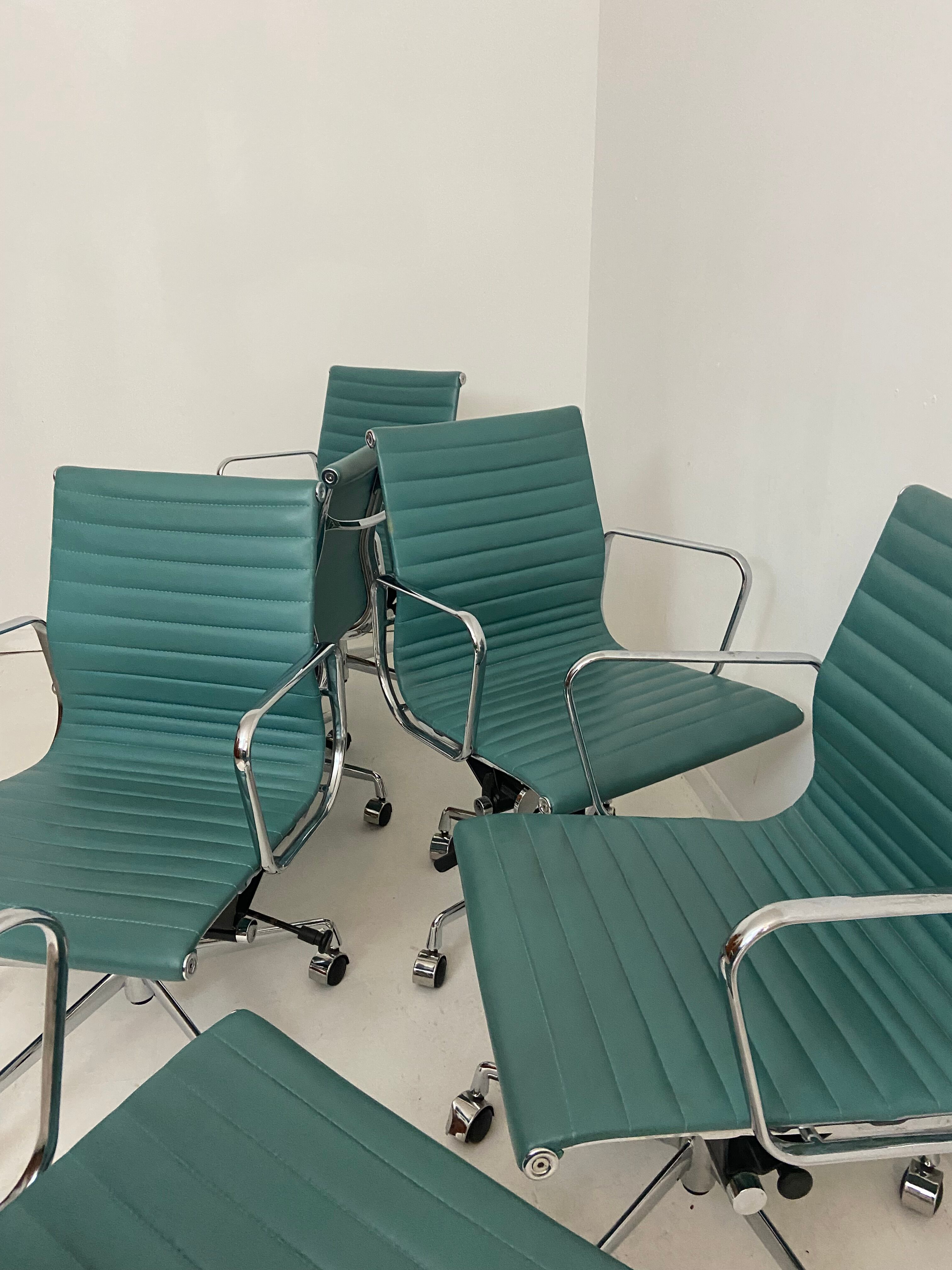 chaises de bureau design vintage