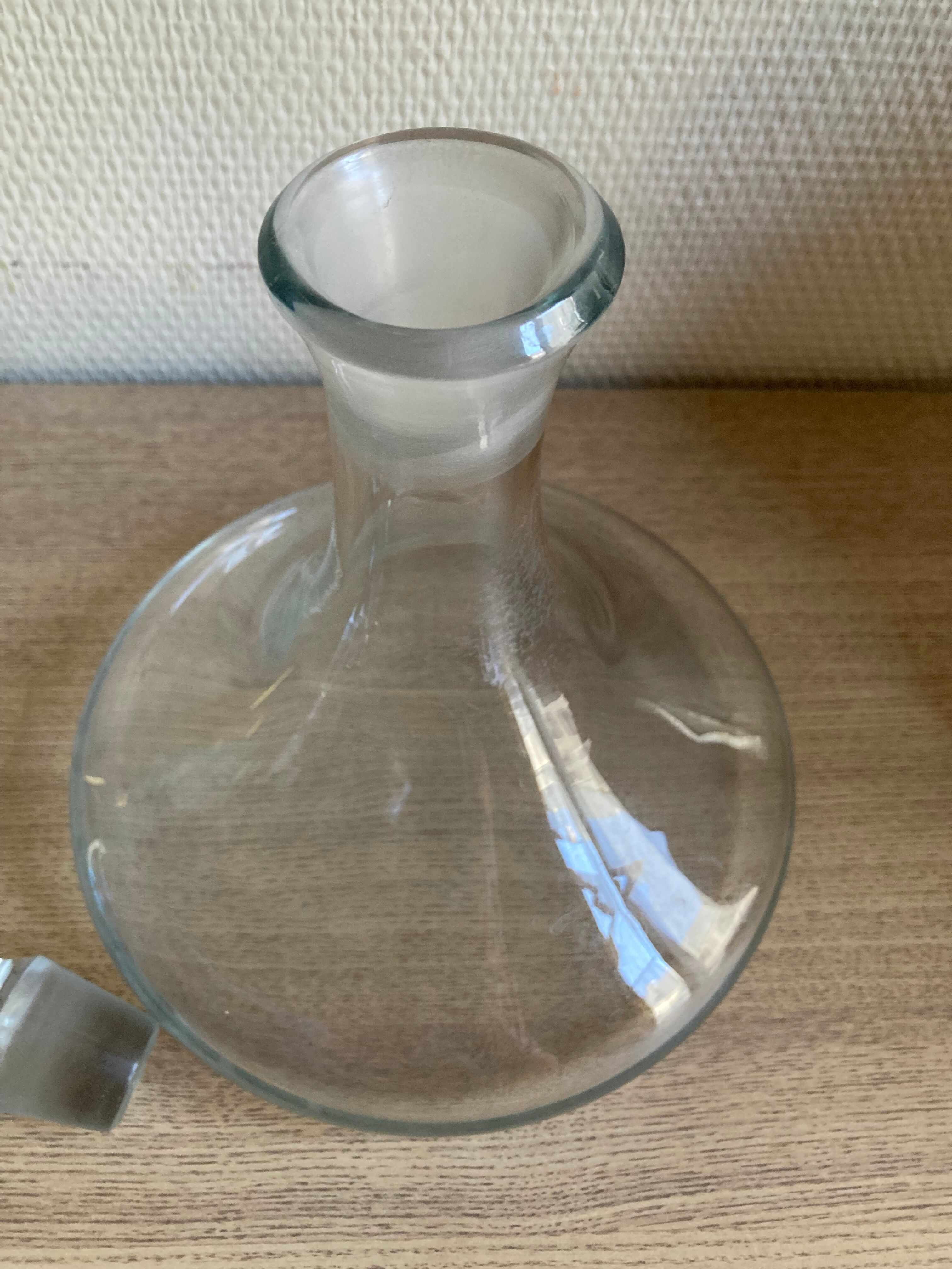 Wine decanter