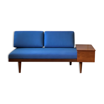 Sofa 'svanette', 1960s, svane, norway, vintage