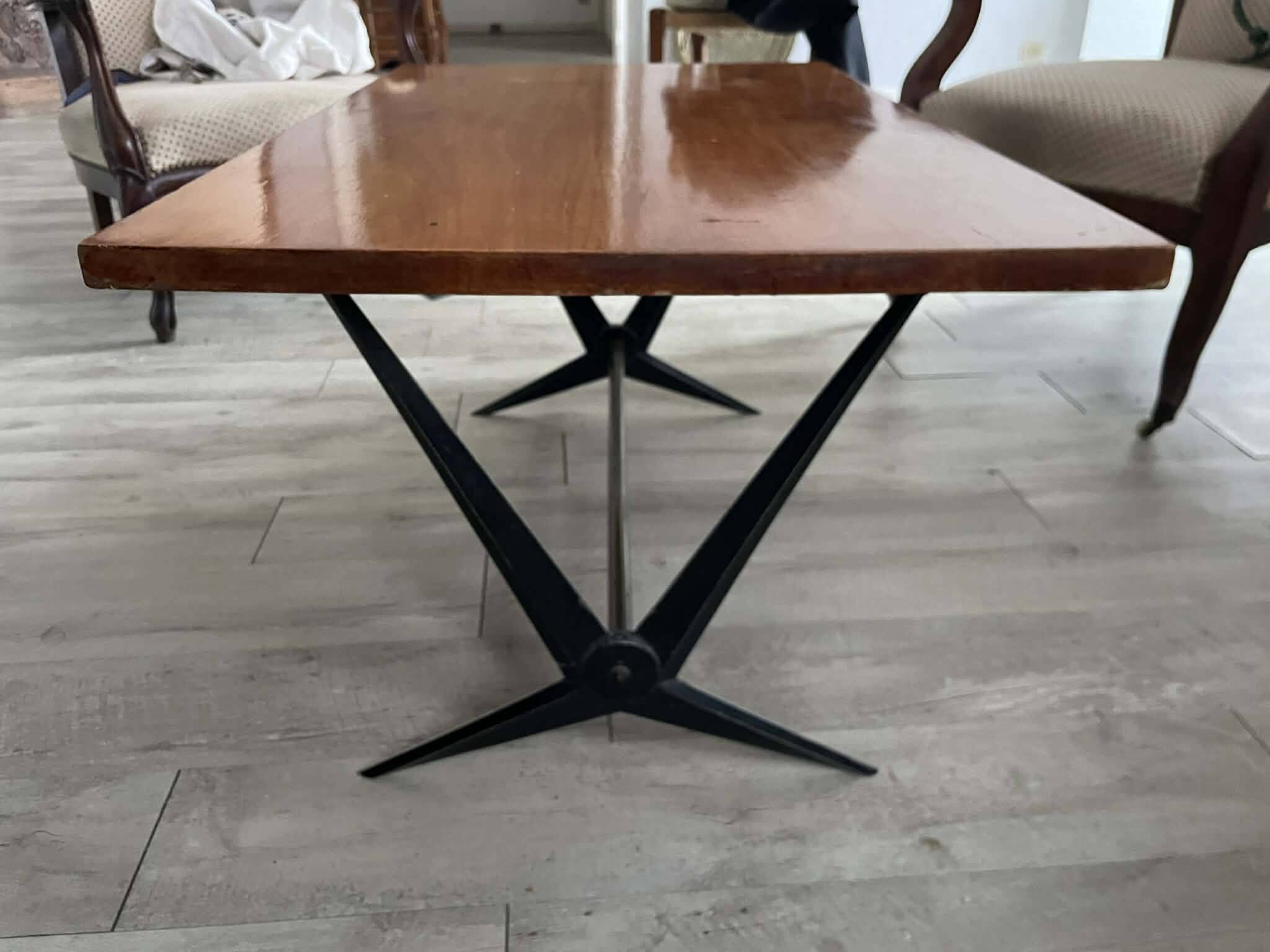 Living room coffee table