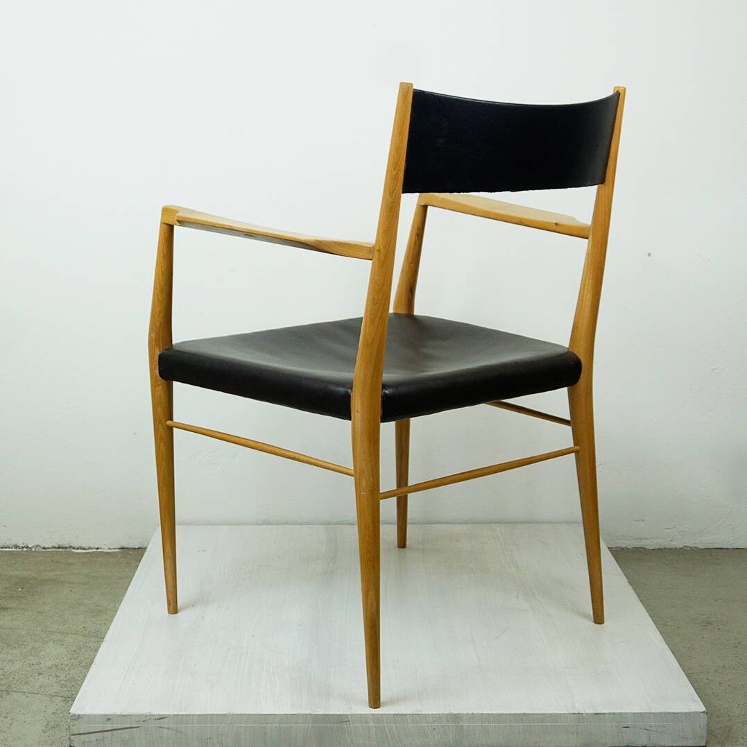 Title of the Austrian Midcentury Triennale Armchair by Anna Lülja Praun product