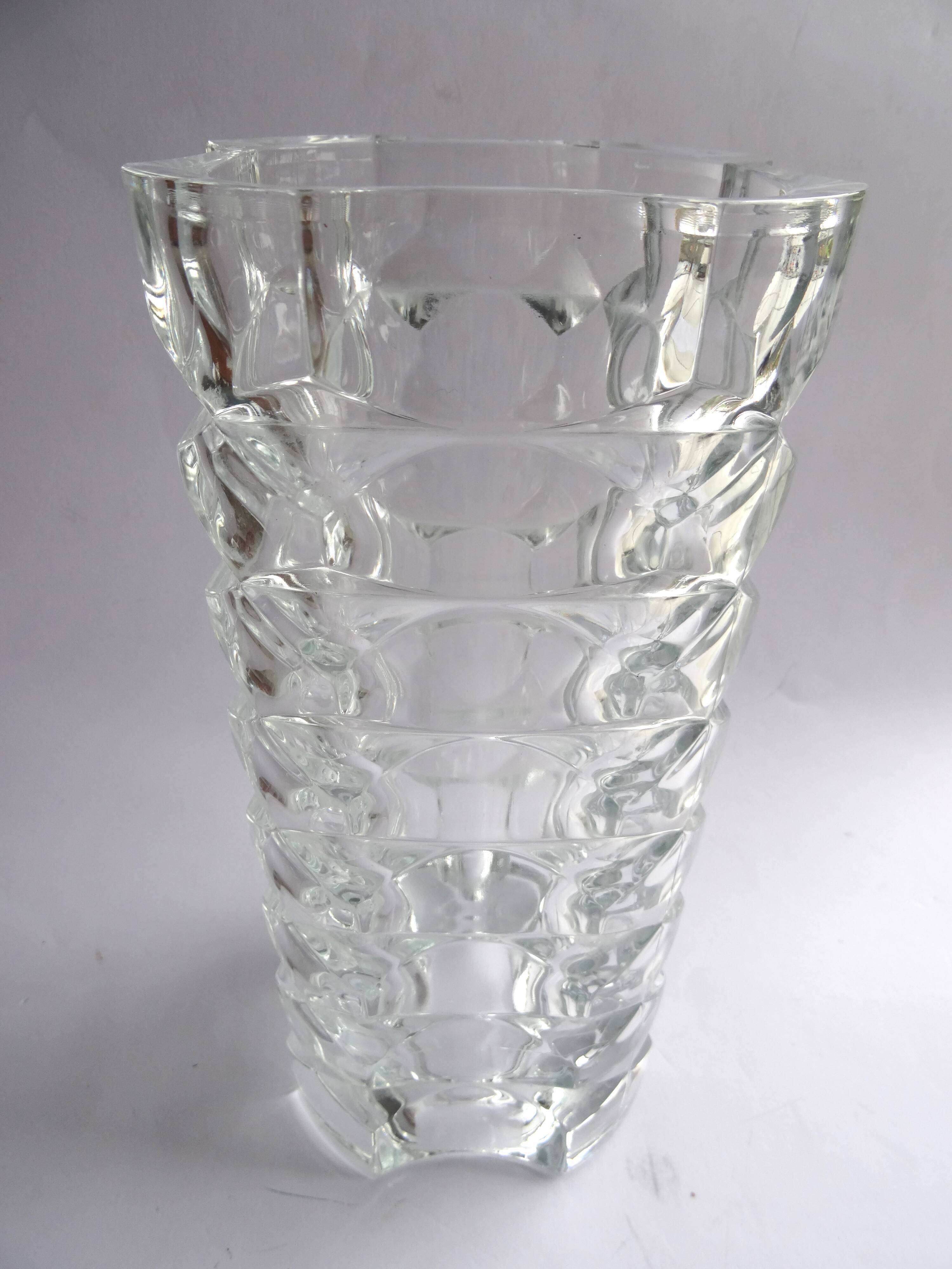 Luminarc windsor vase