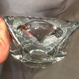 Ashtray Daum cross of Lorraine Nancy France
