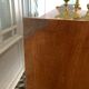 Vintage wooden sideboard