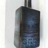 Ceramic vase signed Onet