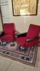 Pair of armchairs 1970
