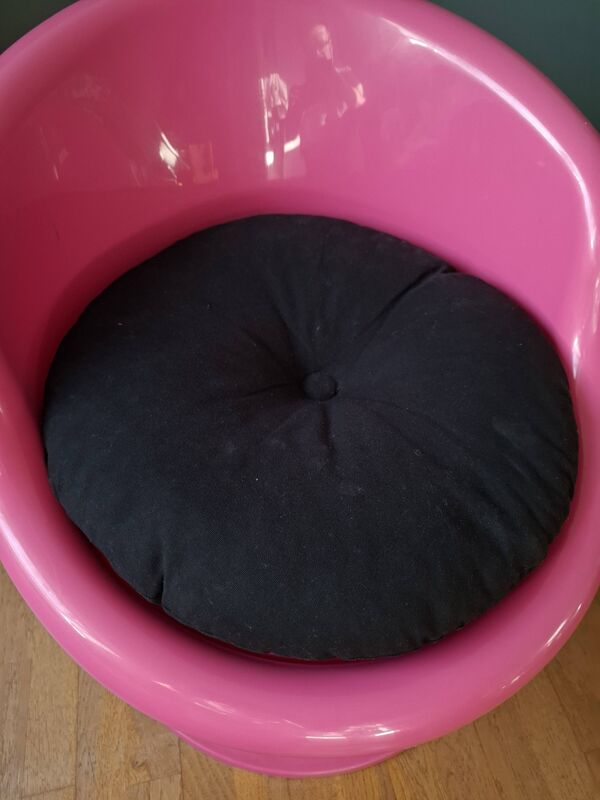 Fauteuil ikea vintage popptorp