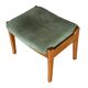 Vintage Farstrup footrest footstool ottoman danish design