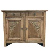 Bella wooden Art Deco sideboard
