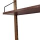 Vintage Poul Cadovius Royal System wall system wall unit