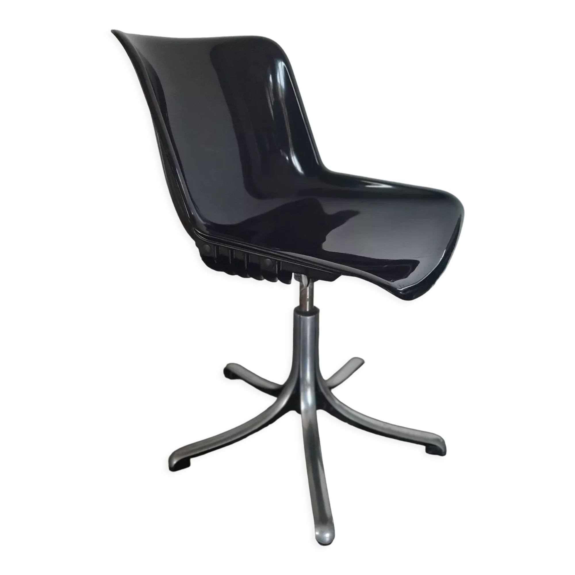 Office chair Modus by Osvaldo Borsani by Tecno