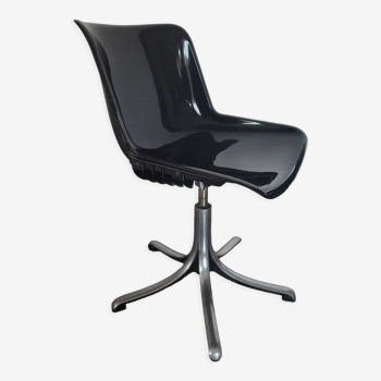 Office chair Modus by Osvaldo Borsani by Tecno