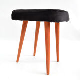 1960s. Stool, 'Dolnośląska Fabryka Mebli' in Świebodzice, Poland