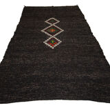 Embroidery Hand Woven Carpet rug