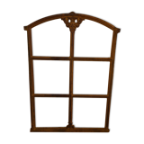 Cast iron window