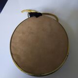 Curved oval frame of