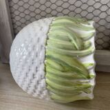 Slip basket cover
