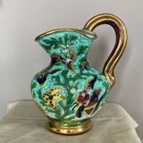 Ceramic pitcher signed Cerdazur MONACO 4 DPS, 1950s/60s