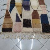 Natural wool rug 200cm x 300cm