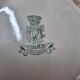 Water broc, iron earth bowl 1920 Gien