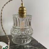 Vintage globe lamp