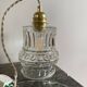 Vintage globe lamp