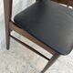 Pair of vintage Scandinavian style chairs from the 1960s.