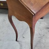 Lady's marquetry secretary