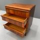 Commode à Tiroirs par Bohumil Landsman pour Jitona, Tchécoslovaquie, 1960