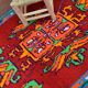 Moroccan berber carpet 169x116cm