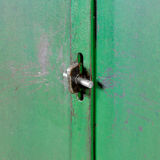 Industrial Iron Cabinet, 1960s