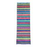 Handmade Indian Kilim 200x64cm