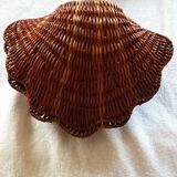 Wicker shell